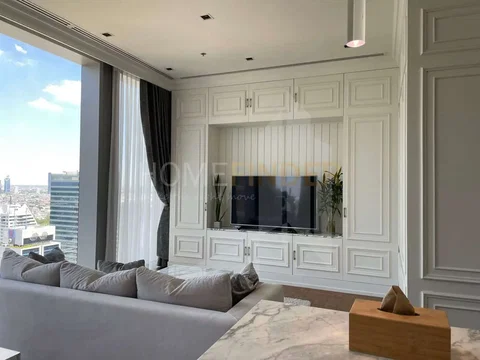 The Ritz - Carlton Residences at MahaNakhon 2 bedrooms, for rent