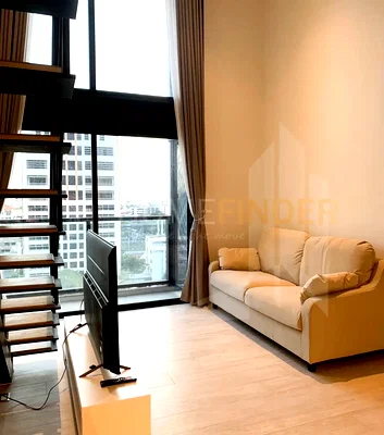 Condos for rent : The Lofts Silom 1 bedroom, for rent