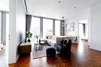 Condos for sale : The Ritz - Carlton Residences at MahaNakhon 2 bedrooms, for sale
