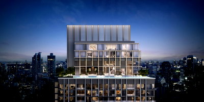 Condos for sale : STILL Sukhumvit 20 4 bedrooms, for sale