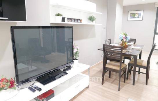 รูป 80 ตร.ม. 1 ห้องนอน 59 Heritage Sukhumvit 59 ใกล้ BTS ทองหล่อ 300 ม. (ID 152402) - รูปที่ 7/11