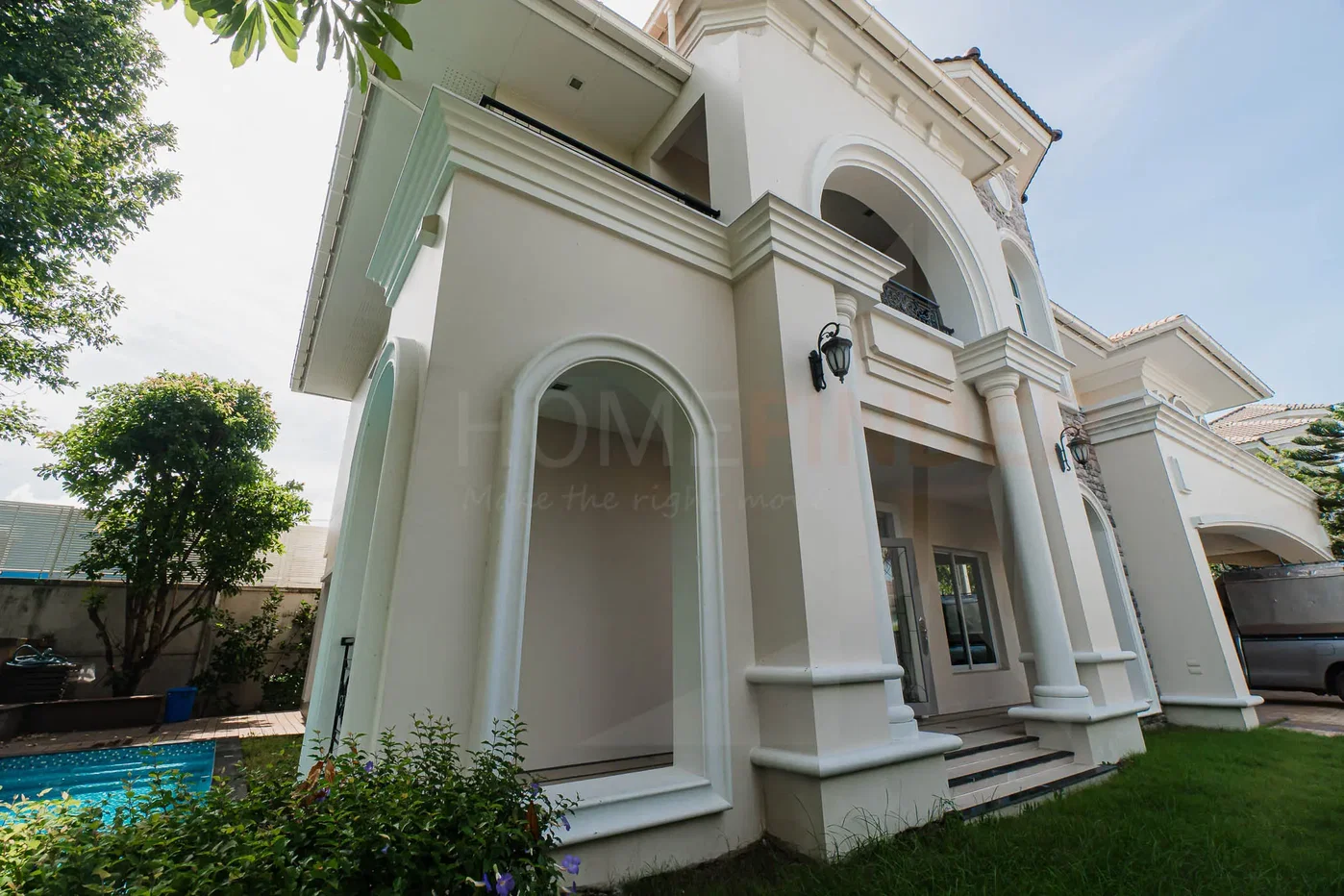 รูป Two Grand Monaco Bangna-Wongwaen 4 bedrooms, for rent - รูปที่ 19/23
