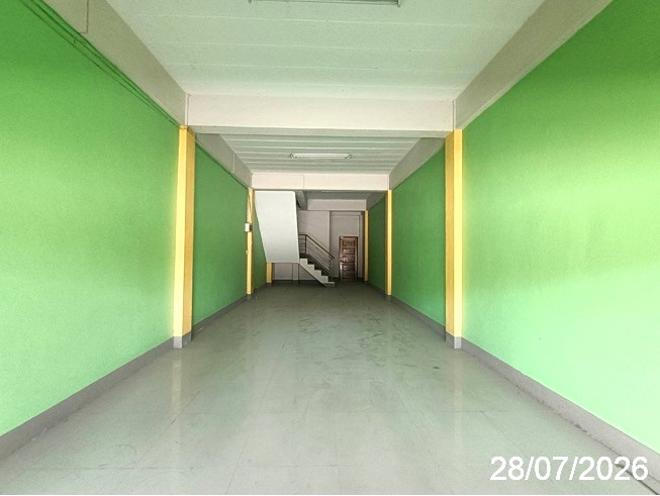 รูป อาคารพาณิชย์ 29.3 ตร.วา ฝาง เชียงใหม่ 1.8M - รูปที่ 5/25
