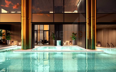 ขายคอนโด : Nimit Langsuan 2 bedrooms, for sale