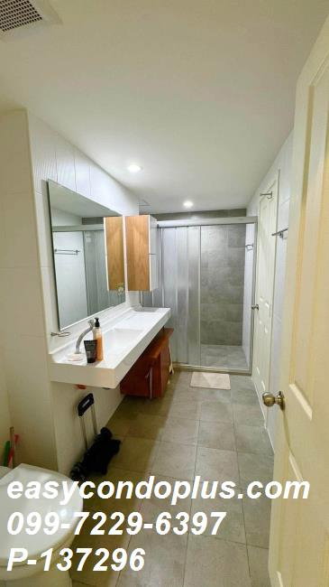 รูป 🏷️P-137296 | U Delight Residence Riverfront Rama 3 ห้องใหญ่ชั้น 30 วิวแม่น้ำสวย! ใกล้ BRT ปริวาส 22,000 บ. | Line ID: @easycondoplus | 099-229-6397 - รูปที่ 9/9