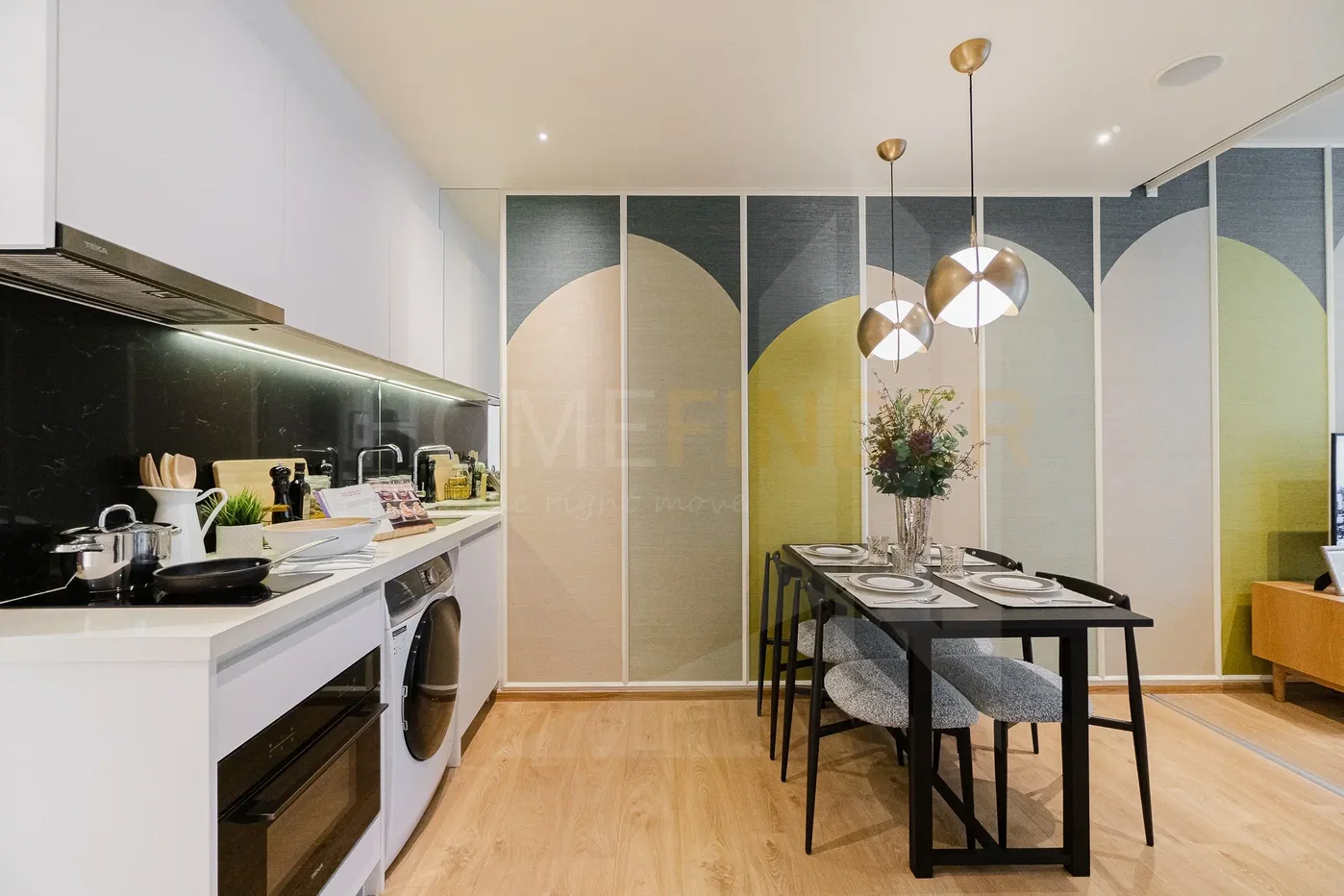 รูป Noble Form Thonglor 1 bedroom, for sale - รูปที่ 3/7