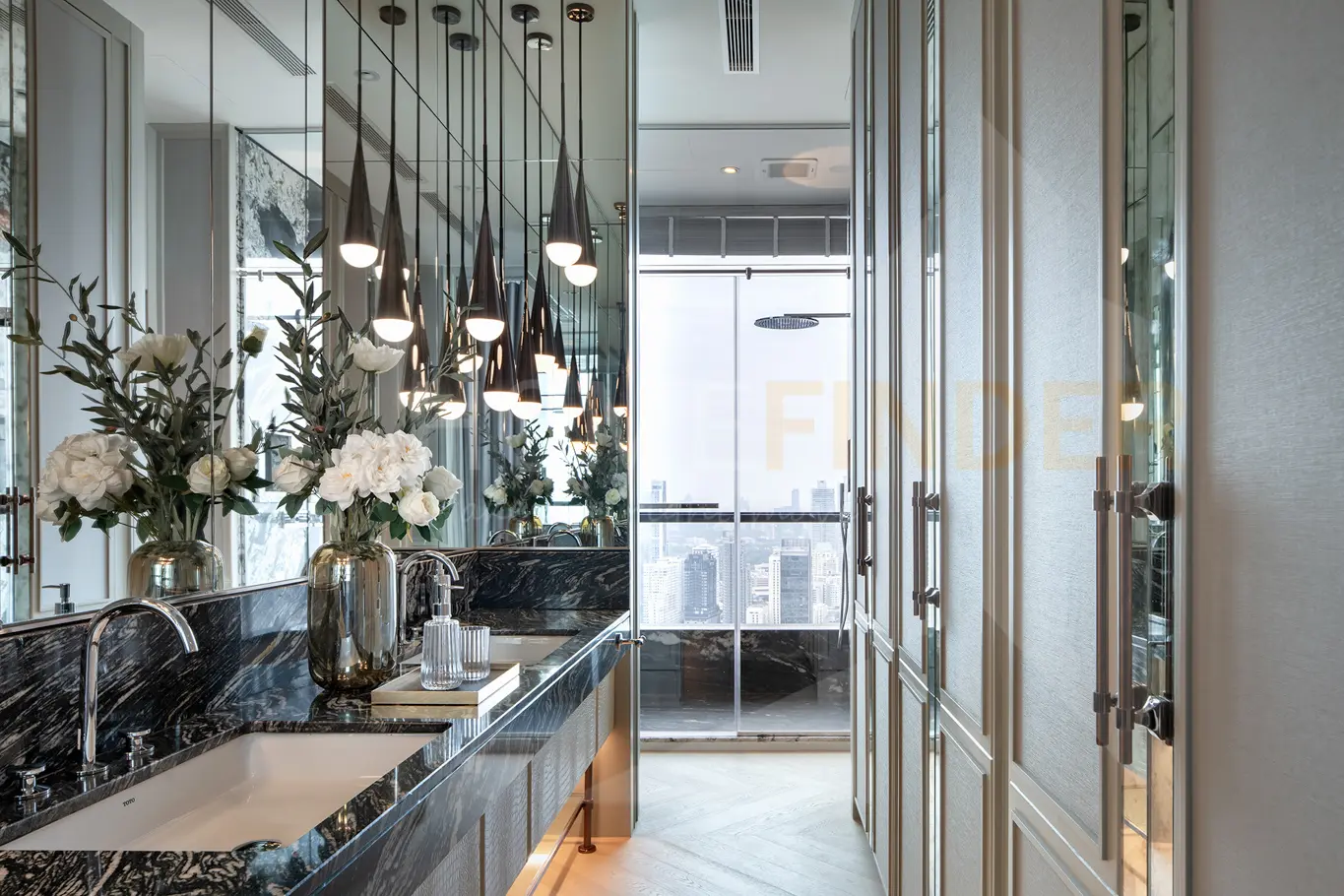picture THE ESSE Sukhumvit 36 2 bedrooms, for sale - 11/13