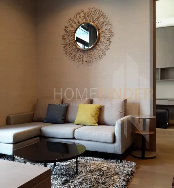 รูป The Diplomat Sathorn 3 bedrooms, for rent - รูปที่ 1/8