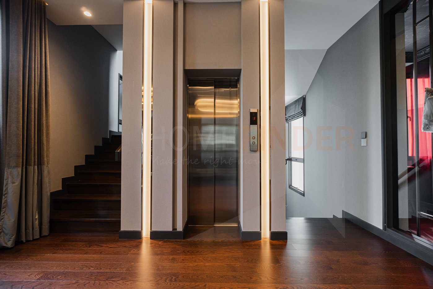 รูป Grand Bangkok Boulevard Pinklao – Borom 4 bedrooms, for sale - รูปที่ 8/28
