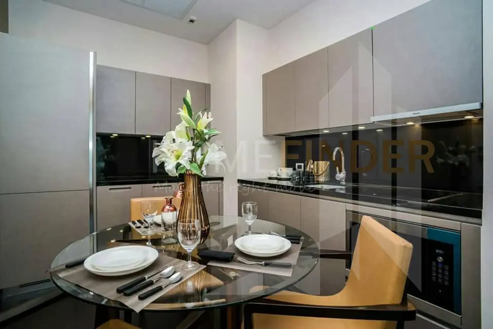 รูป The XXXIX by Sansiri || The XXXIX บาย แสนสิริ 1 bedroom, for rent - รูปที่ 4/8