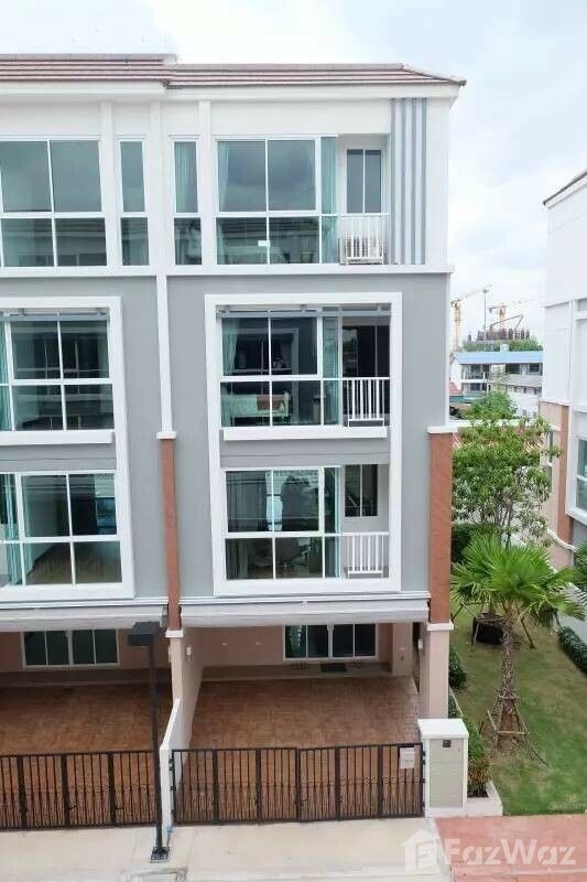 รูป ขาย ทาวน์เฮ้าส์ 3 ห้องนอน ในโครงการ โคเต้ เมซอง พระราม 3 1183076 - รูปที่ 1/16