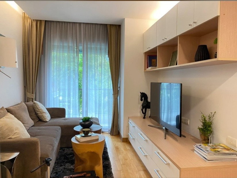 รูป ให้เช่า คอนโด M1733 Residence 52 Condominium 60 ตรม. - รูปที่ 1/10
