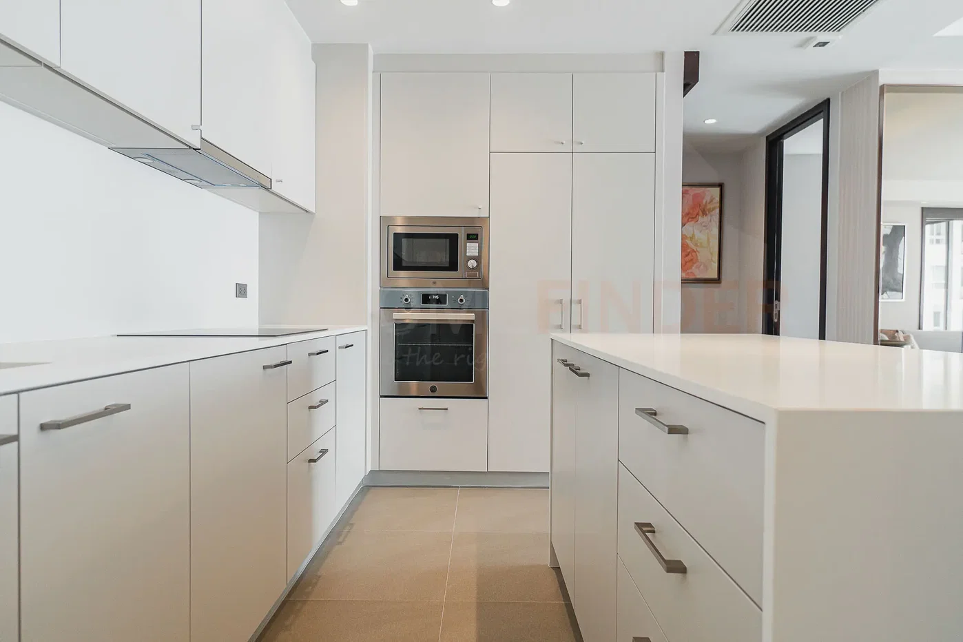 picture La Citta Delre Thonglor 16 2 bedrooms, for rent - 4/10