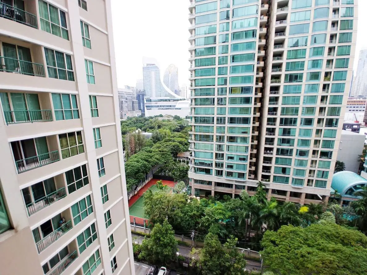 รูป The Address Chidlom 2 bedrooms, for rent - รูปที่ 12/12