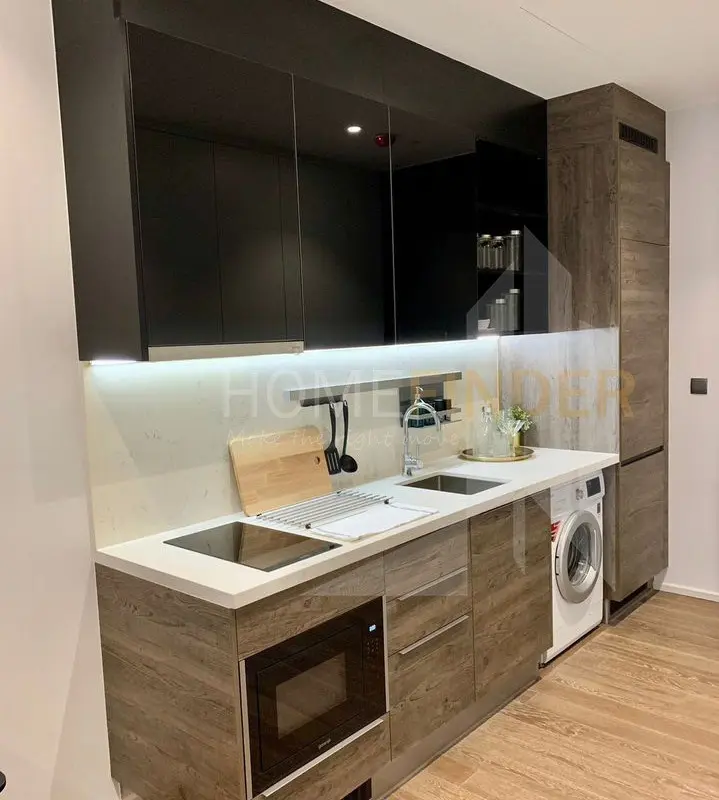 รูป Muniq Langsuan 1 bedroom, for rent - รูปที่ 3/6