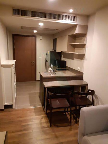 รูป ให้เช่าคอนโด ออนิกซ์ พหลโยธิน อาคาร 1 ชั้น 11 1 ห้องนอน ขนาด 40.00 ตรม ใกล้ รพ.เปาโล - รูปที่ 8/8