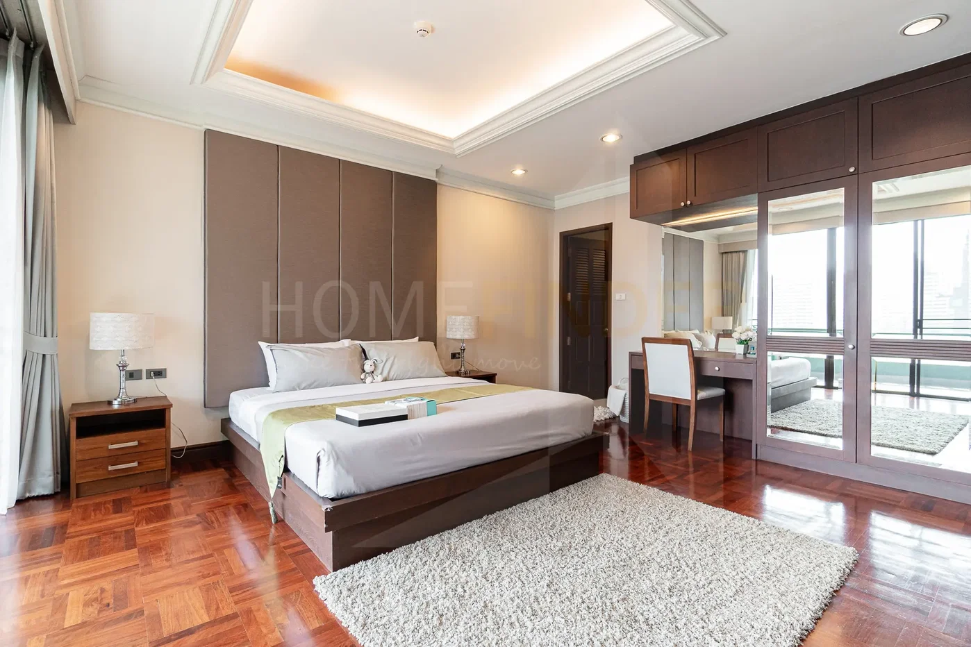 รูป Ploenruedee Residence 4 bedrooms, for rent - รูปที่ 14/22