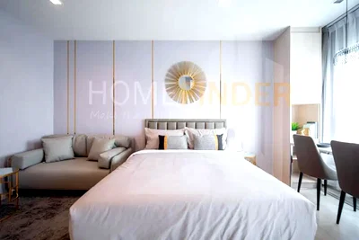 คอนโดให้เช่า : Life One Wireless 1 bedroom, for rent
