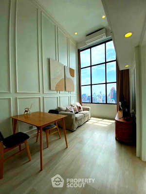 Condos for rent : 40th-Floor 2-BR Knightsbridge Prime Sathorn Near BTS Saint Louis (ID 3257313)