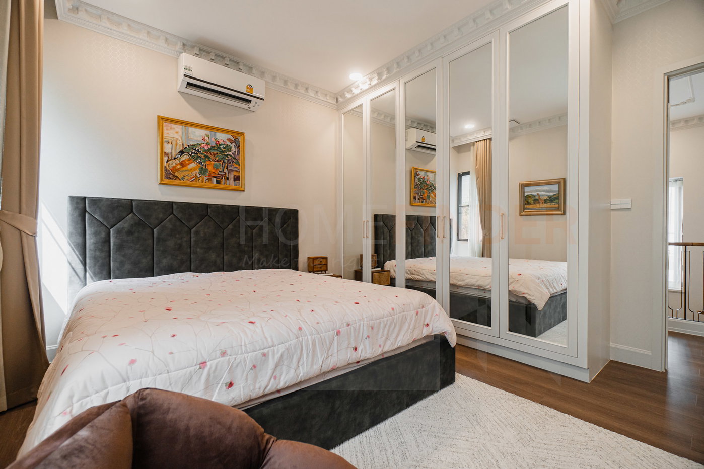 รูป NANTAWAN RAMA 9 New Krungthepkreetha 4 bedrooms, for sale - รูปที่ 9/16