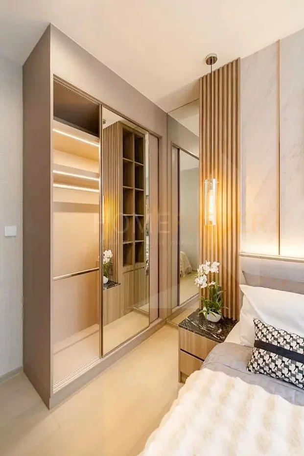 picture THE EXTRO Phayathai - Rangnam 1 bedroom, for rent - 3/11