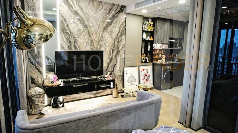 picture Ashton Chula-Silom 1 bedroom, for rent - 4/10
