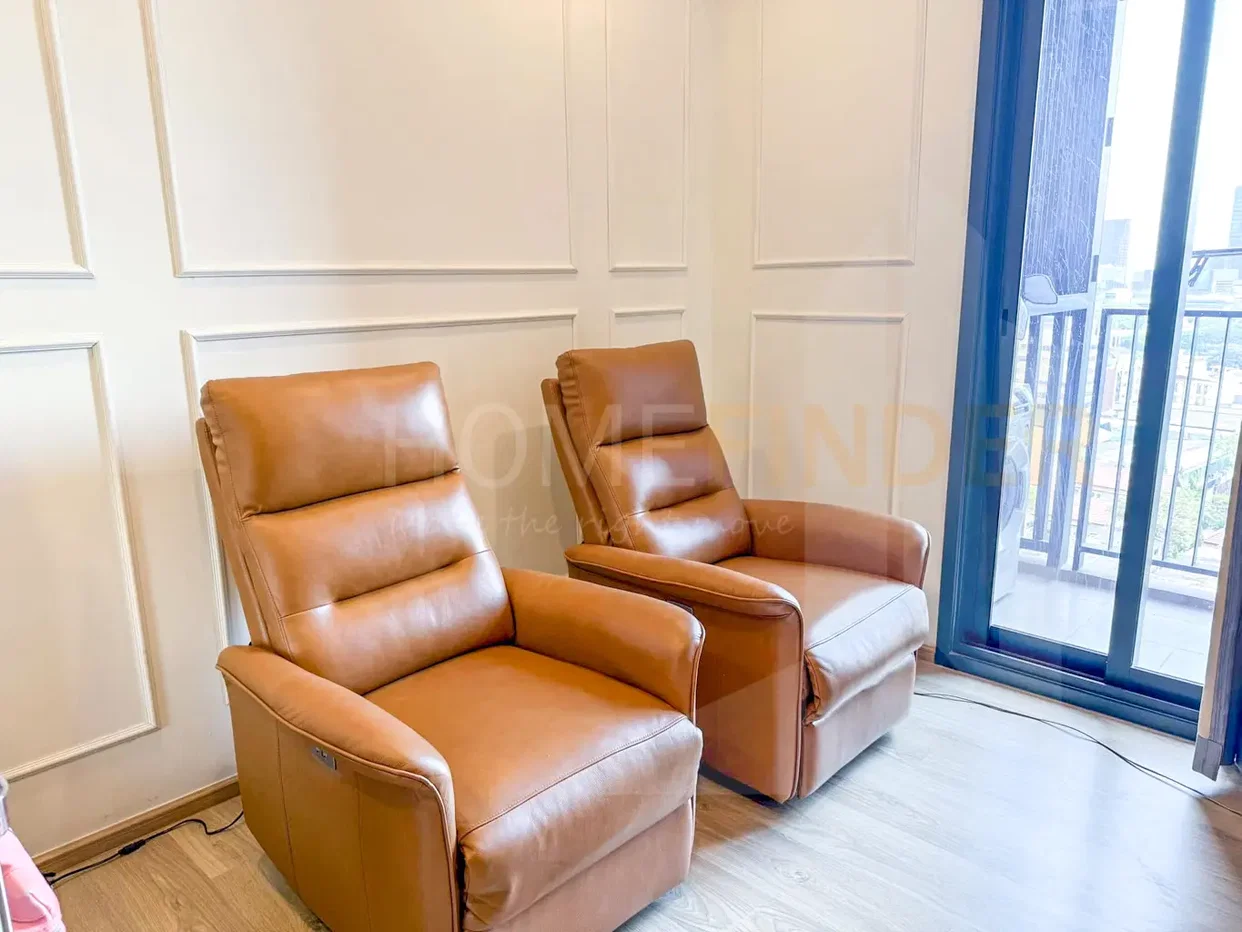 รูป OKA HAUS Sukhumvit 36 1 bedroom, for sale - รูปที่ 2/7