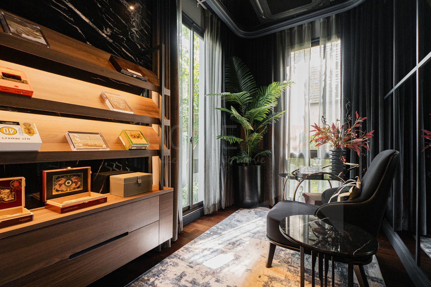 รูป Grand Bangkok Boulevard Pinklao – Borom 4 bedrooms, for sale - รูปที่ 22/28
