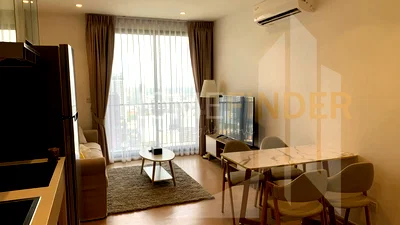 คอนโดให้เช่า : MARU EKKAMAI 2 2 bedrooms, for rent