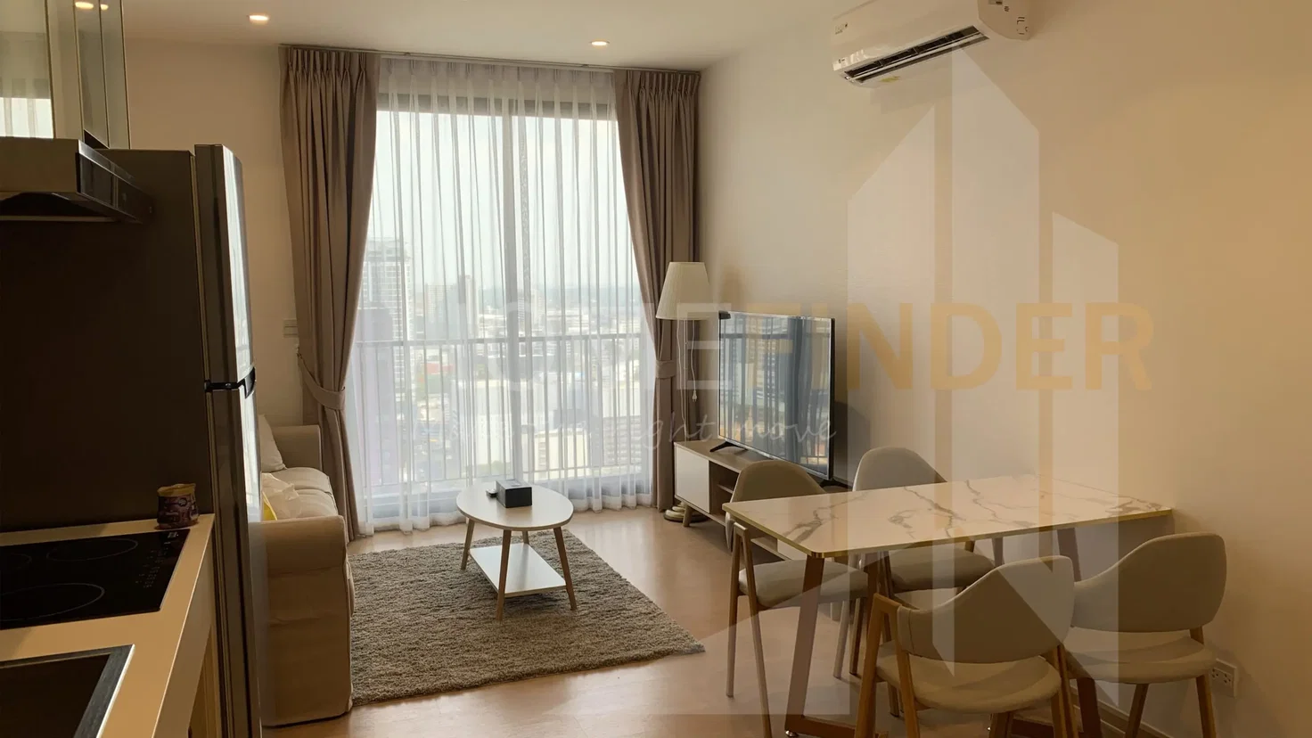 รูป MARU EKKAMAI 2 2 bedrooms, for rent - รูปที่ 1/5