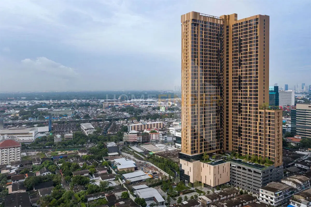 รูป OKA HAUS Sukhumvit 36 1 bedroom, for sale - รูปที่ 2/5