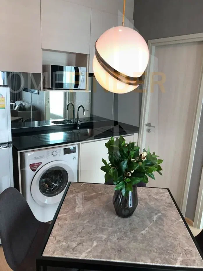 รูป Noble Revolve Ratchada 2 2 bedrooms, for sale - รูปที่ 15/16