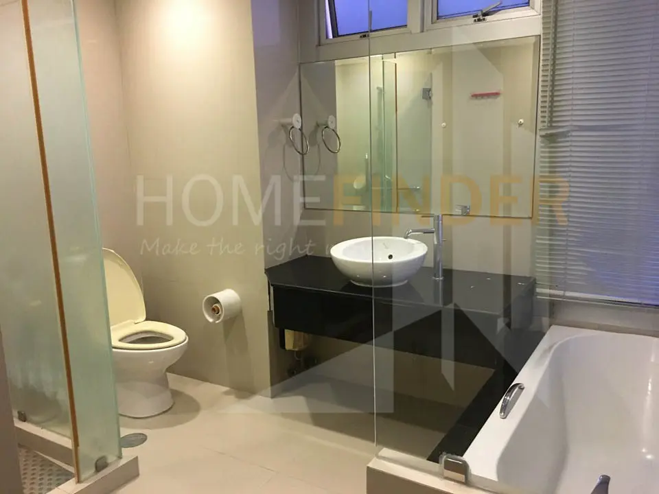 รูป Nusasiri Grand 3 bedrooms, for rent - รูปที่ 12/16