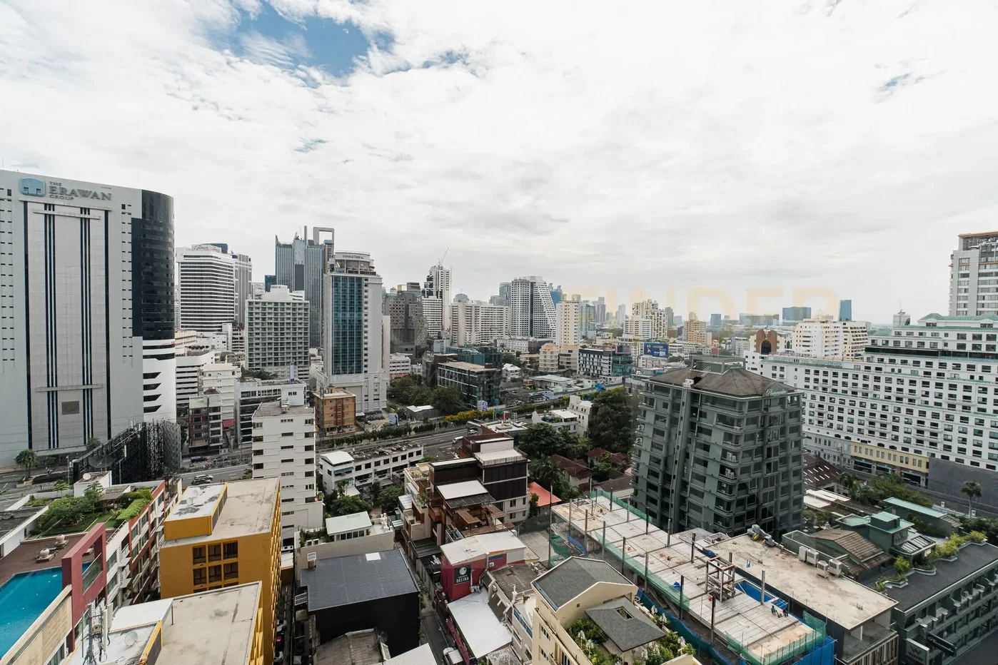 picture Athenee Residence 2 bedrooms, for rent - 8/8
