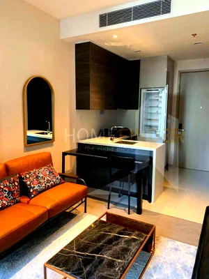 Condos for rent : The ESSE Asoke 1 bedroom, for rent