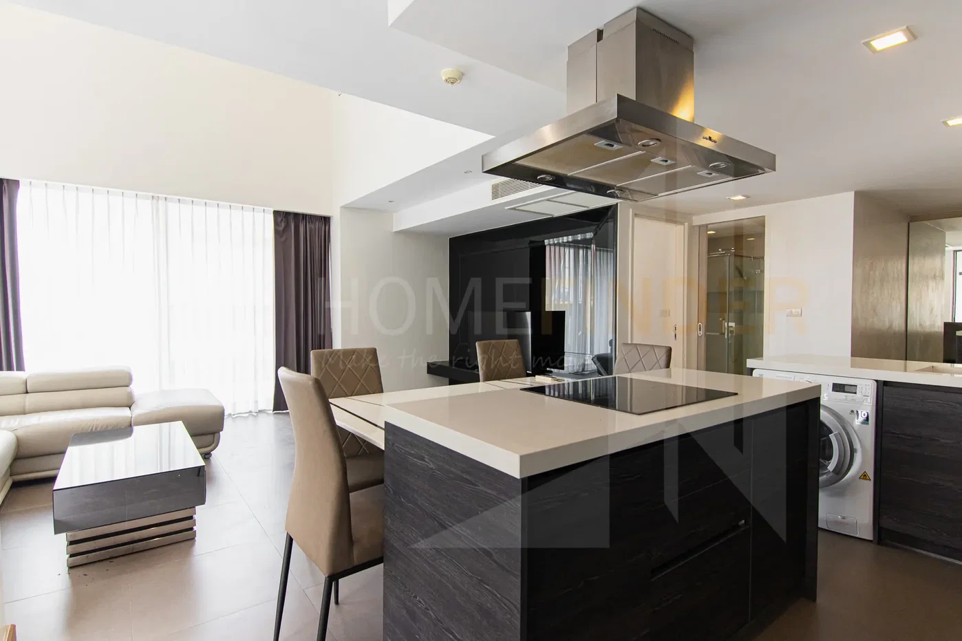 รูป Downtown 49 3 bedrooms, for rent - รูปที่ 5/8