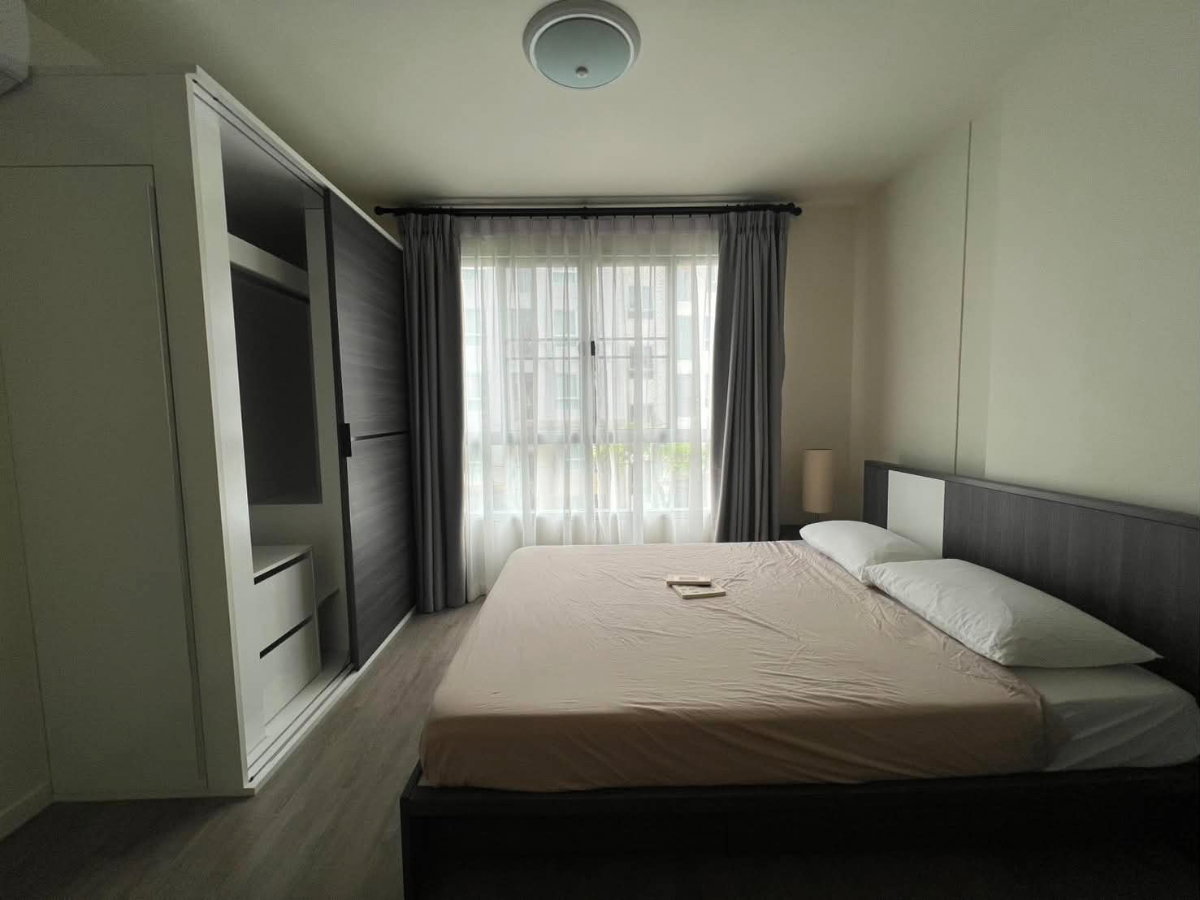 รูป ✅ให้เช่า ดีคอนโดพิงค์ 30ตรม. ชั้น4 ตึกD 11,000บาท ☎️064-792-4426(เบญ) - รูปที่ 3/13