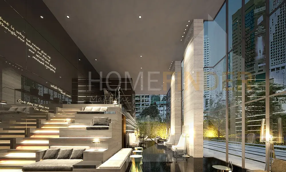 picture KnightsBridge Space Ratchayothin 1 bedroom, for sale - 4/7