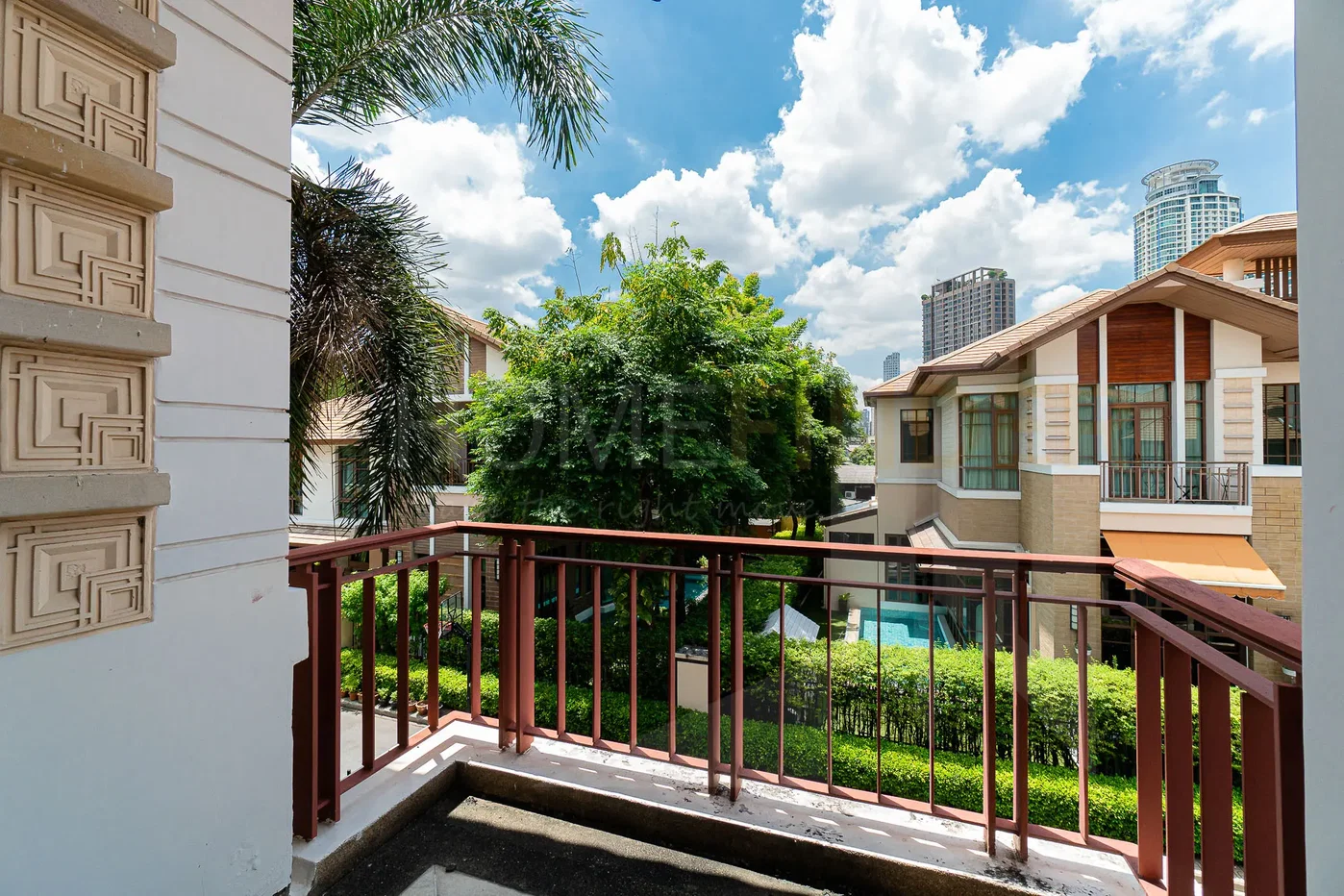 รูป Baan Sansiri Sukhumvit 67 - 4 bedroom House with swimming pool in Sukhumvit, Bangkok 4 bedrooms, for sale - รูปที่ 15/16