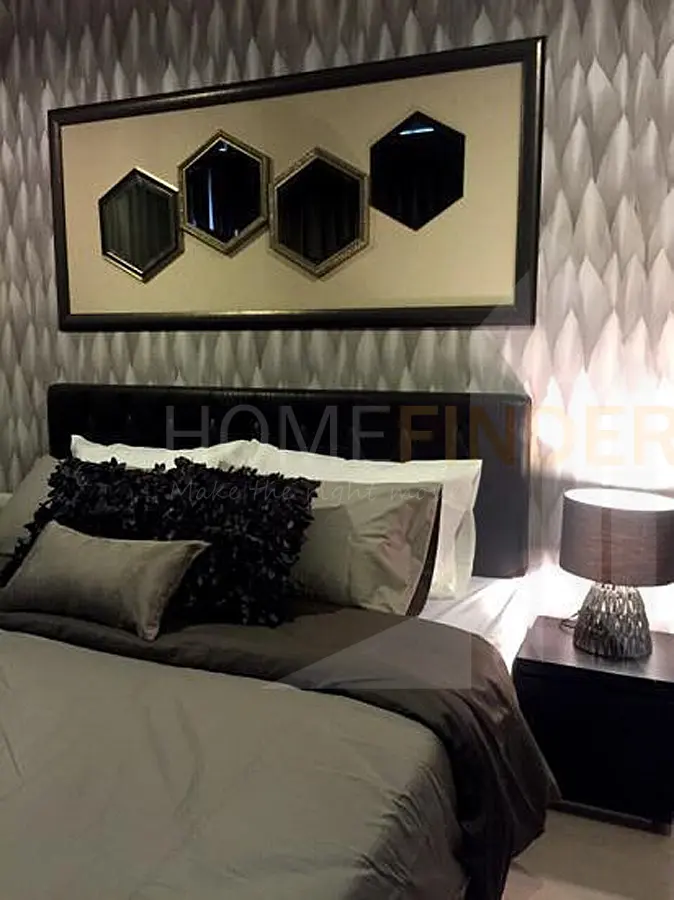 picture Rhythm Sukhumvit 44/1 2 bedrooms, for rent - 3/6