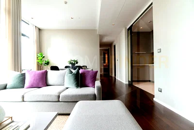 คอนโดให้เช่า : The Diplomat 39 2 bedrooms, for rent