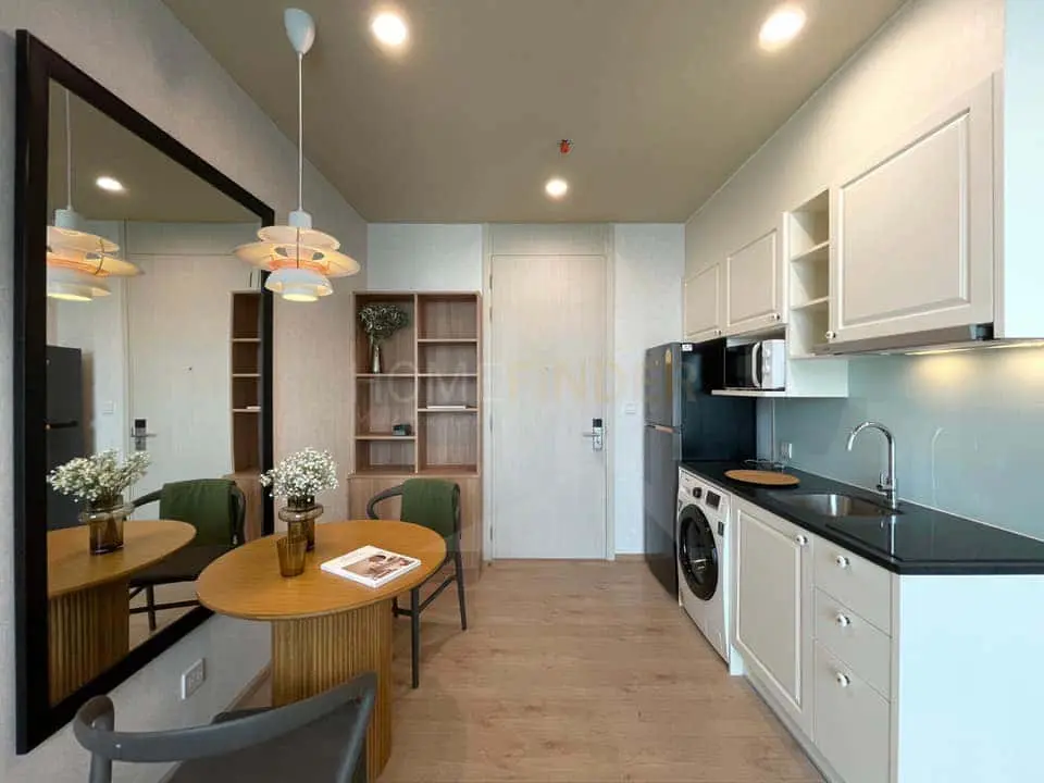 รูป Noble Recole 1 bedroom, for rent - รูปที่ 4/7