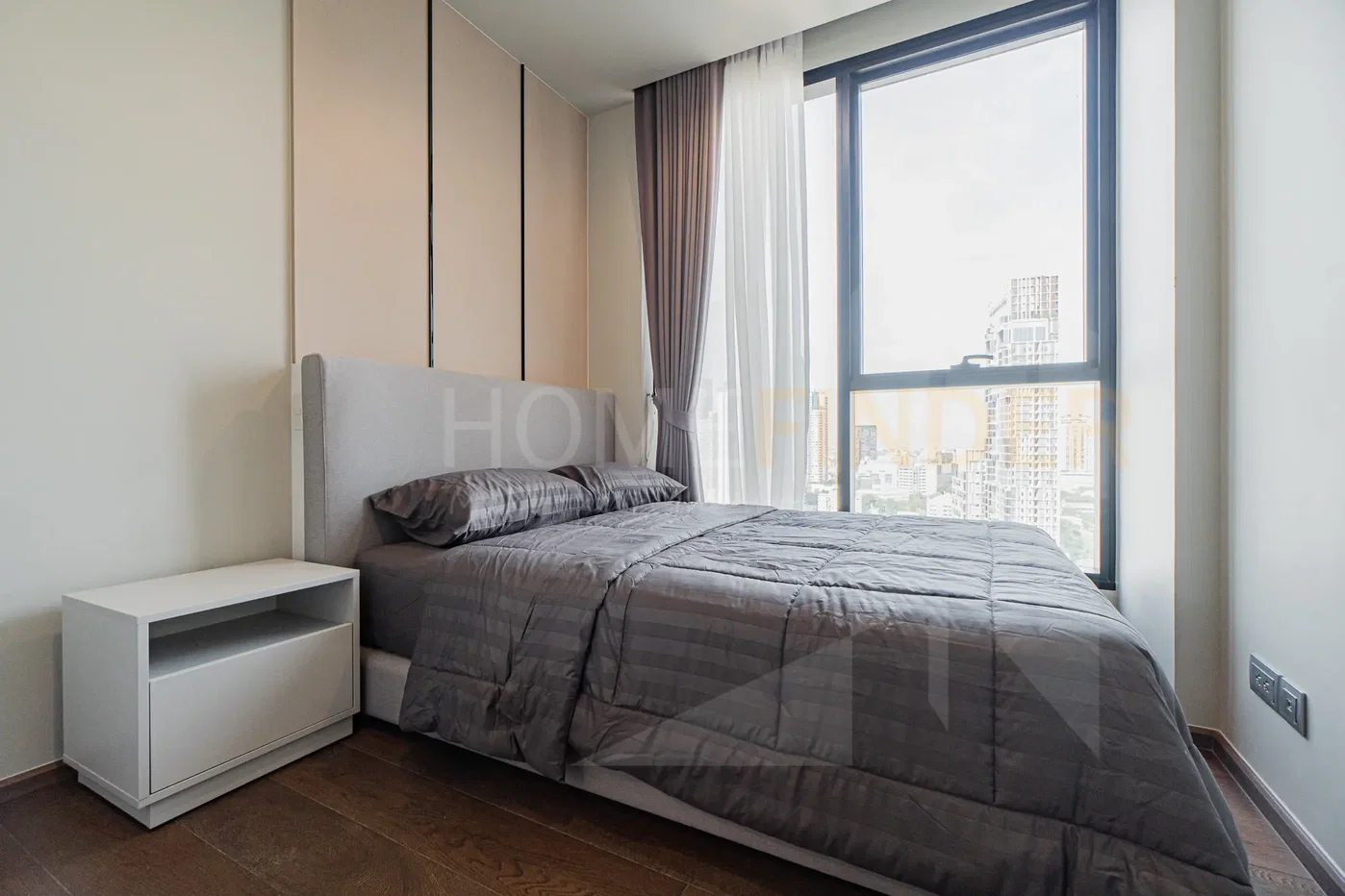 picture IDEO Q Sukhumvit 36 2 bedrooms, for rent - 7/12