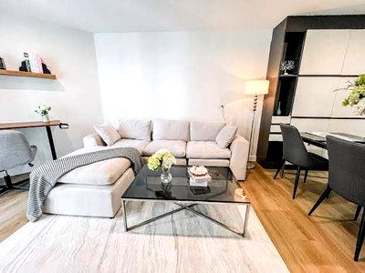 คอนโดให้เช่า : Belle Grand Rama 9 🎉🔥 2 bed 58 sq.m only 32,000  📣📣