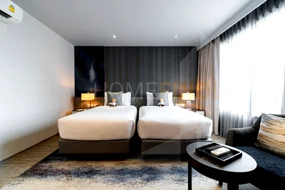 Condos for rent : Somerset Rama 9 Bangkok 1 bedroom, for rent