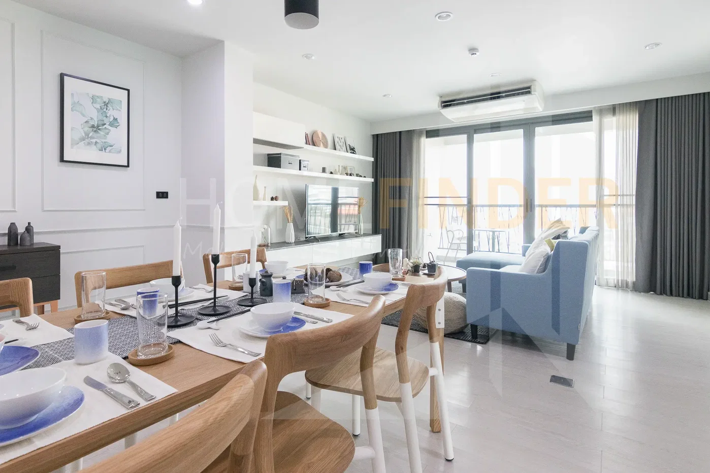 picture PALA Residence 2 bedrooms, for rent - 11/21