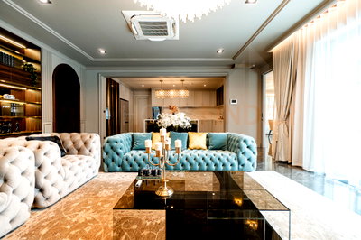 ขายบ้านเดี่ยว : Nichada ONYX 5 bedrooms, for sale