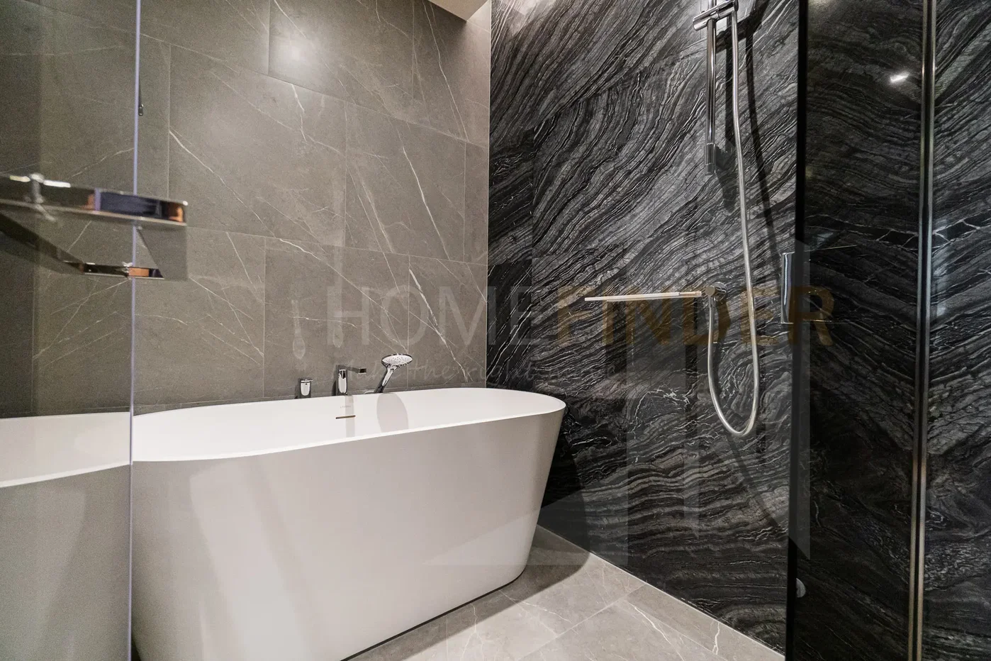 รูป The Reserve Sukhumvit 61 2 bedrooms, for rent - รูปที่ 6/6