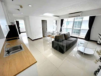 คอนโดให้เช่า : Waterford Sukhumvit 50 3 bedrooms, for rent