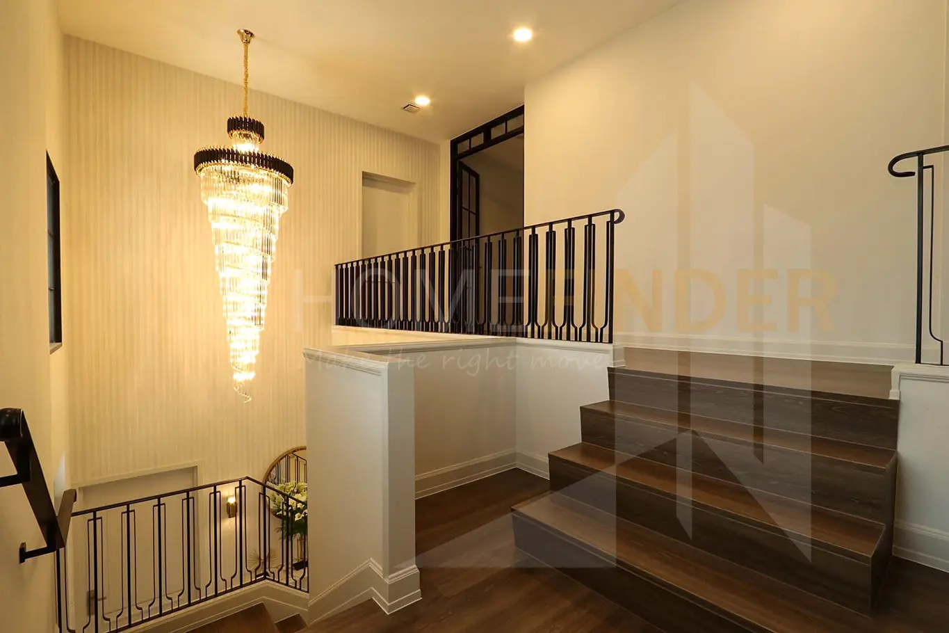 รูป NANTAWAN RAMA 9 New Krungthepkreetha 4 bedrooms, for rent - รูปที่ 5/17